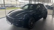 Porsche Cayenne Black Edition