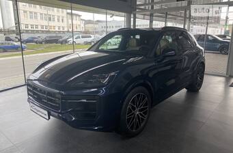 Porsche Cayenne 2026 Black Edition