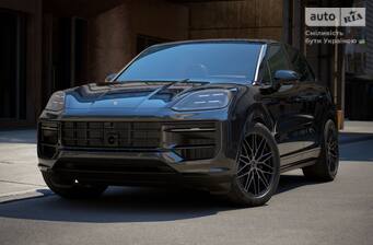 Porsche Cayenne 2025 Black Edition