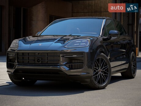 Porsche Cayenne 2025
