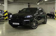 Porsche Cayenne Black Edition