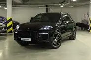Porsche Cayenne Black Edition