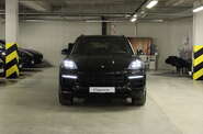 Porsche Cayenne Black Edition