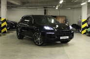 Porsche Cayenne Black Edition