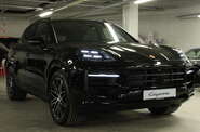 Porsche Cayenne Black Edition