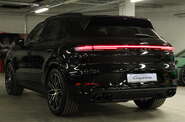 Porsche Cayenne Black Edition