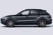 Porsche Cayenne Black Edition