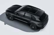 Porsche Cayenne Black Edition
