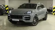 Porsche Cayenne Black Edition