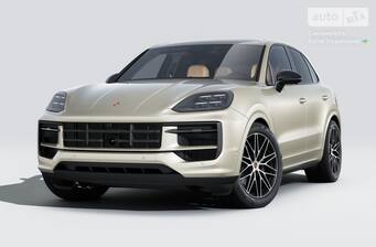 Porsche Cayenne 3.0 Tip-tronic (353 к.с.) 2026