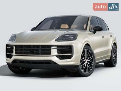 Porsche Cayenne 2026 Black Edition