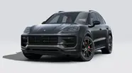 Porsche Cayenne Black Edition