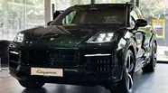 Porsche Cayenne Exclusive Manufaktur