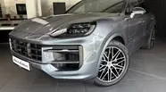 Porsche Cayenne Black Edition
