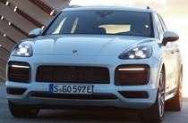 Porsche Cayenne Base