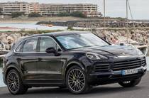 Porsche Cayenne Base