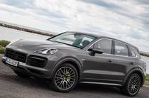 Porsche Cayenne Base