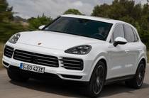 Porsche Cayenne Base