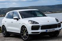 Porsche Cayenne Base