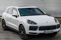 Porsche Cayenne Base