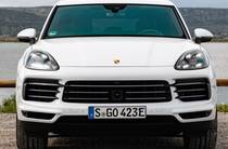 Porsche Cayenne Base