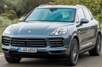 Porsche Cayenne Base