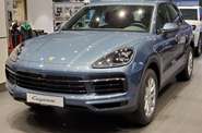 Porsche Cayenne Base