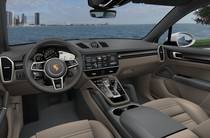 Porsche Cayenne Base