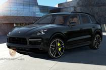 Porsche Cayenne Base