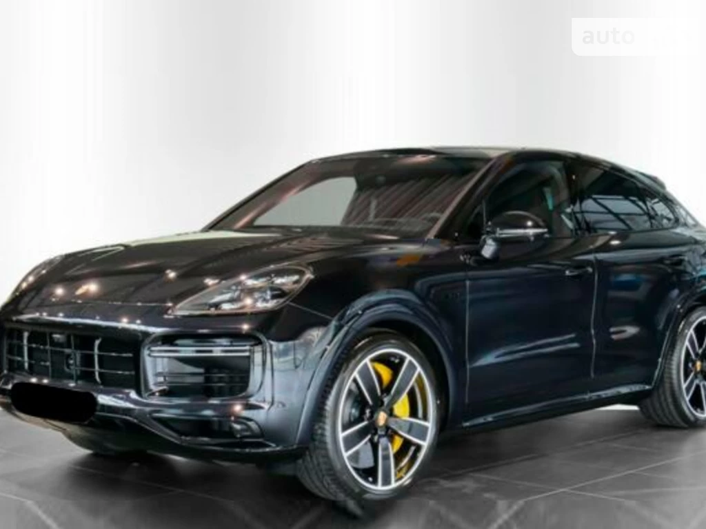 Porsche Cayenne Base