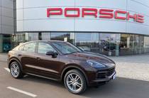 Porsche Cayenne Base