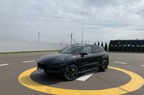 Porsche Cayenne Base