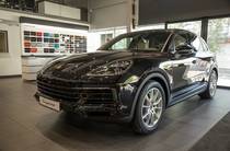 Porsche Cayenne Base