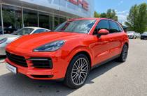 Porsche Cayenne Base