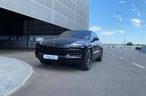 Porsche Cayenne Base