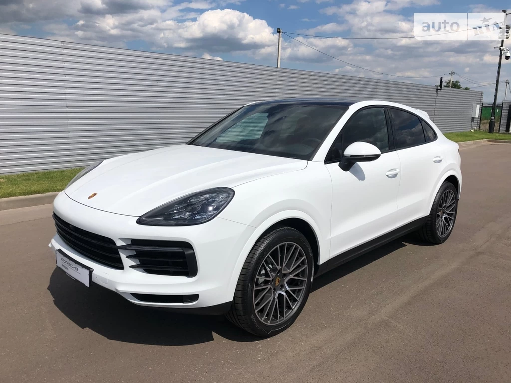 Porsche Cayenne Base