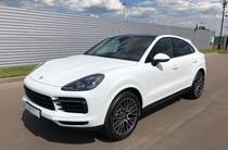 Porsche Cayenne Base