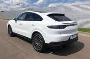 Porsche Cayenne Base