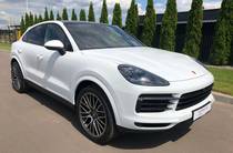 Porsche Cayenne Base