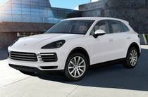 Porsche Cayenne Base