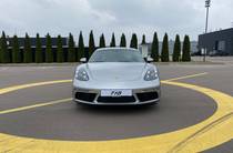 Porsche Cayman Base