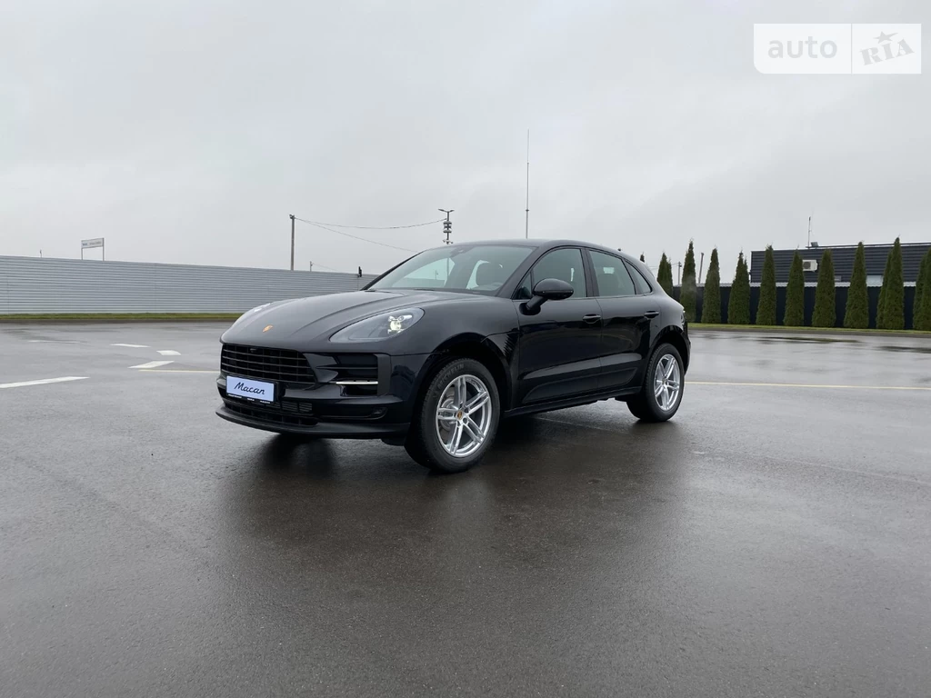 Porsche Macan Base