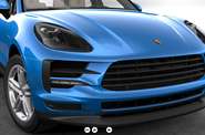 Porsche Macan Base