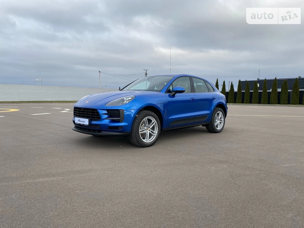 Porsche Macan Base