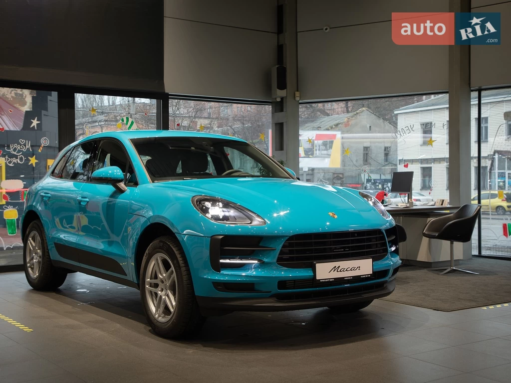 Porsche Macan Base