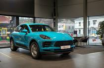 Porsche Macan Base