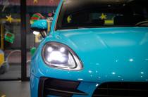 Porsche Macan Base