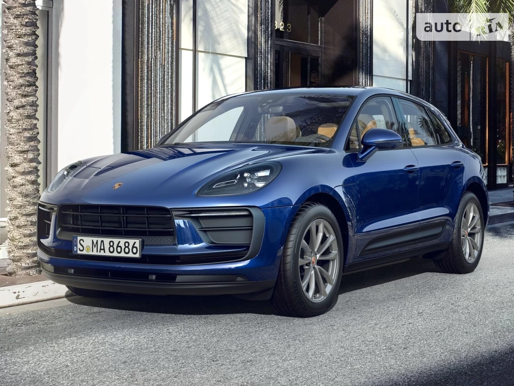 Porsche Macan Base