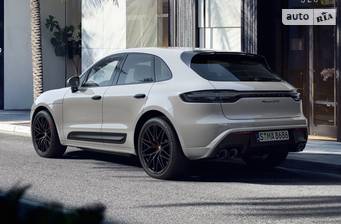 Porsche Macan 2022 