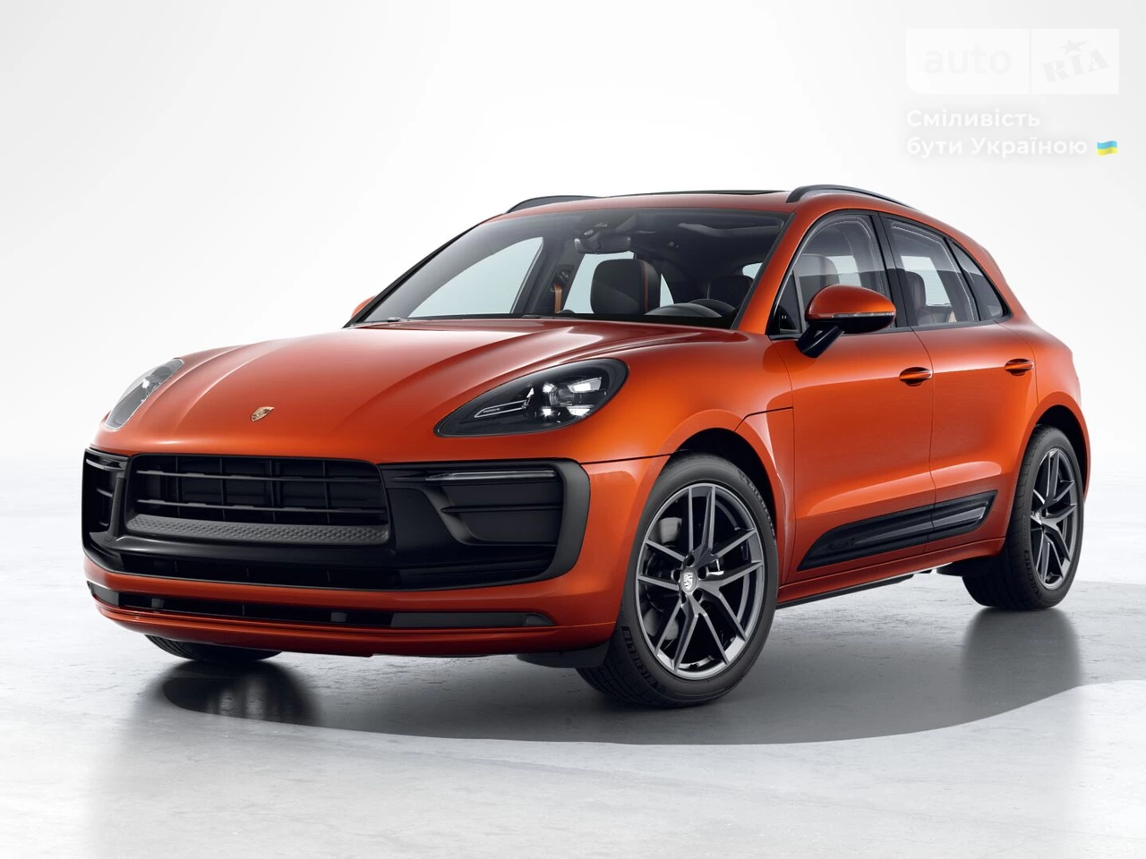 Porsche Macan Base